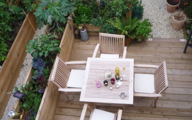 Landscaped gardens by Gardenia Gardens of Dulwich