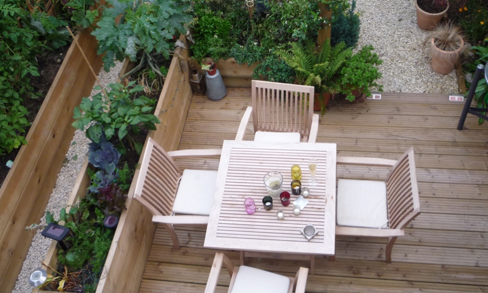 Landscaped gardens by Gardenia Gardens of Dulwich