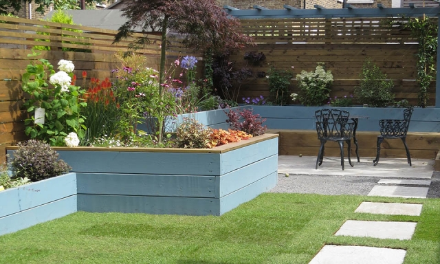 Gardenia Gardens Nunhead Garden Design
