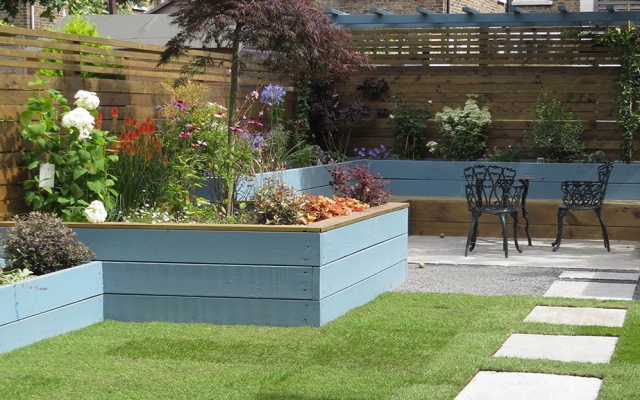 Gardenia Gardens Nunhead Garden Design